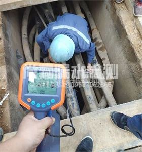 永修管线探测服务